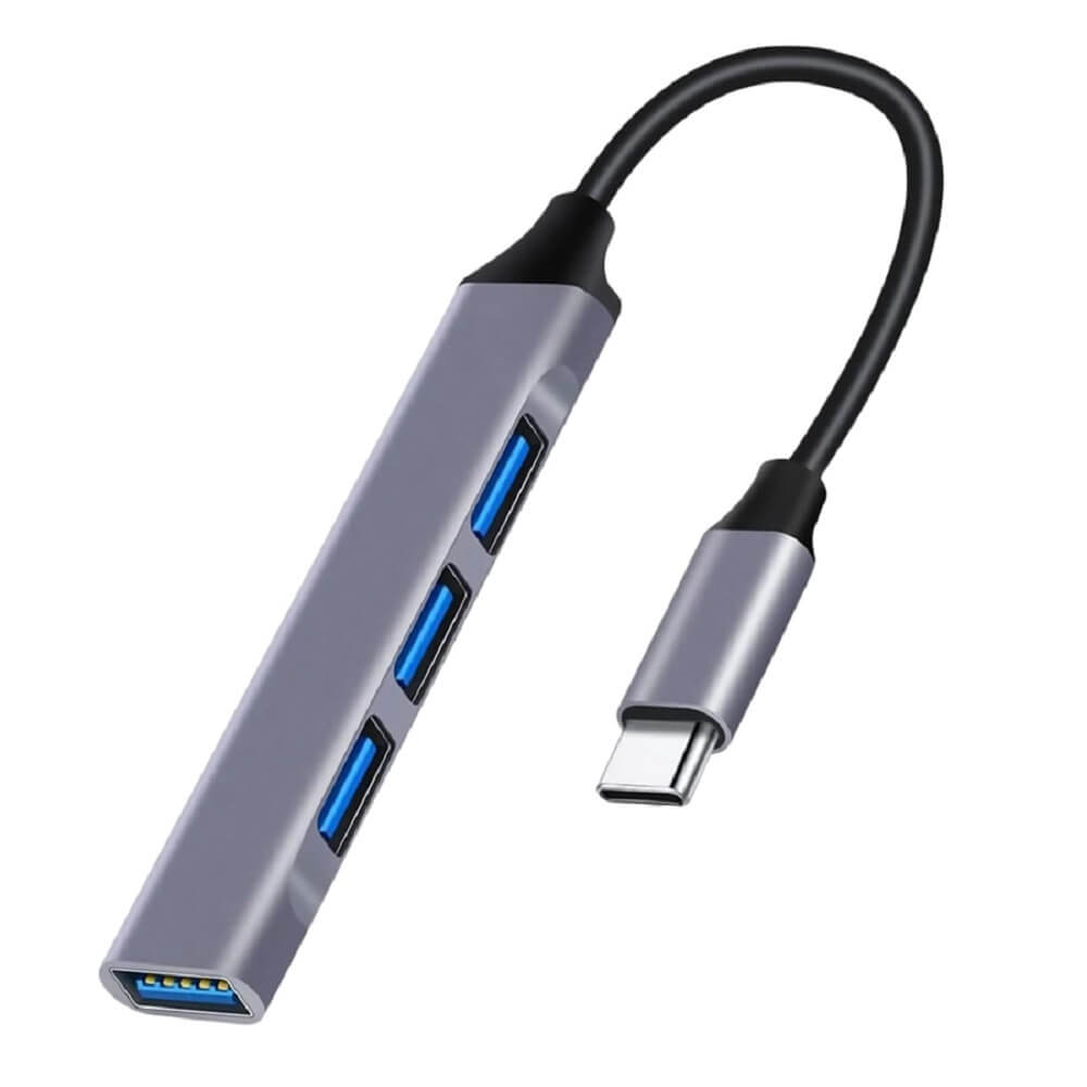 20230929172737_powertech_usb_3_2_hub_4_thyron_me_syndesi_usb_c_gri_pt_1113